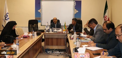 با حضور دکتر تاجیک اسمعیلی قائم مقام دانشگاه فرهنگیان برگزار شد:

 نشست و هم اندیشی منطقه 7 کشوری  دانشگاه فرهنگیان