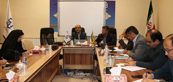 با حضور دکتر تاجیک اسمعیلی قائم مقام دانشگاه فرهنگیان برگزار شد:

 نشست و هم اندیشی منطقه 7 کشوری  دانشگاه فرهنگیان 2