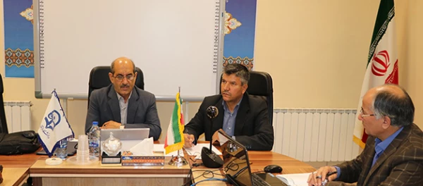 با حضور دکتر تاجیک اسمعیلی قائم مقام دانشگاه فرهنگیان برگزار شد:

 نشست و هم اندیشی منطقه 7 کشوری  دانشگاه فرهنگیان 3