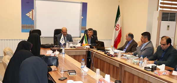 با حضور دکتر تاجیک اسمعیلی قائم مقام دانشگاه فرهنگیان برگزار شد:

 نشست و هم اندیشی منطقه 7 کشوری  دانشگاه فرهنگیان 4