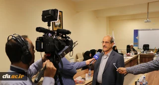 قائم مقام دانشگاه فرهنگیان کشور در گفتگو با خبر نگار صدا و سیمای استان اصفهان :

تربیت نیروی متخصص مورد نیاز آموزش و پرورش هدف دانشگاه فرهنگیان است