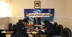 دکتر تاجیک اسمعیلی در حاشیه شورای راهبردی منطقه 7 کشور در جمع اصحاب رسانه:

ارتقاء تعلیم و تربیت موجب توانمندی و تخصص نسل آینده انقلاب و خروجی این نسل عزت و افتخار ملی است.
 2