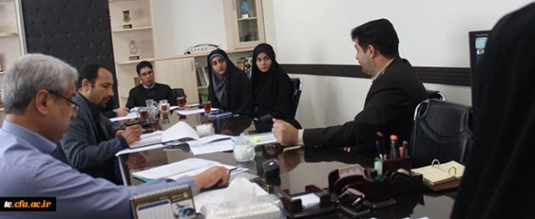 باحضور معاون دانشجویی برگزار شد:

نخستین جلسه هیات موسس انجمن دانش آموختگان دانشگاه فرهنگیان 2