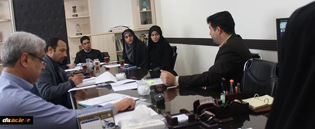 باحضور معاون دانشجویی برگزار شد:

نخستین جلسه هیات موسس انجمن دانش آموختگان دانشگاه فرهنگیان 2