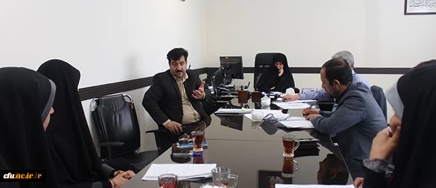 باحضور معاون دانشجویی برگزار شد:

نخستین جلسه هیات موسس انجمن دانش آموختگان دانشگاه فرهنگیان 3