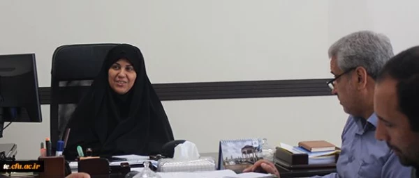 باحضور معاون دانشجویی برگزار شد:

نخستین جلسه هیات موسس انجمن دانش آموختگان دانشگاه فرهنگیان 4