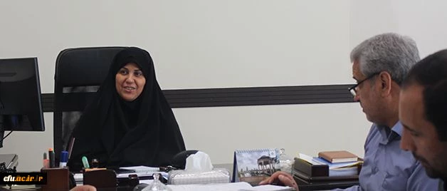 باحضور معاون دانشجویی برگزار شد:

نخستین جلسه هیات موسس انجمن دانش آموختگان دانشگاه فرهنگیان 4