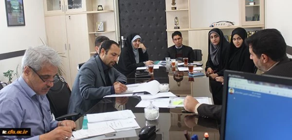 باحضور معاون دانشجویی برگزار شد:

نخستین جلسه هیات موسس انجمن دانش آموختگان دانشگاه فرهنگیان 5