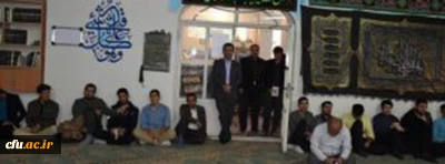 برگزاری نشست صمیمانه مسئولان پردیس شهید مفتح و دانشجو معلمان