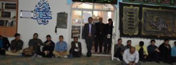 برگزاری نشست صمیمانه مسئولان پردیس شهید مفتح و دانشجو معلمان 2