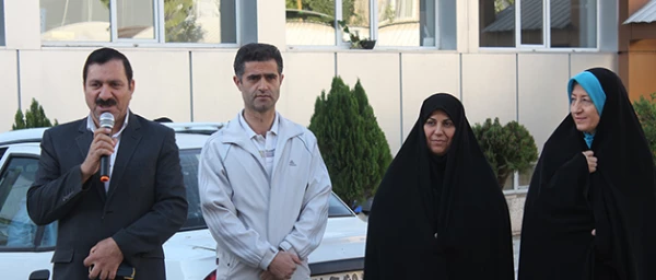 برگزاری ورزش صبحگاهی به مناسبت گرامیداشت هفته تربیت بدنی در سازمان مرکزی دانشگاه فرهنگیان 6