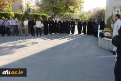 برگزاری ورزش صبحگاهی به مناسبت گرامیداشت هفته تربیت بدنی