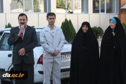 برگزاری ورزش صبحگاهی به مناسبت گرامیداشت هفته تربیت بدنی