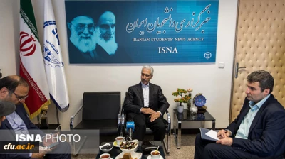 وزیر پیشنهادی علوم با حضور در خبرگزاری ایسنا از برنامه ها و اولویت های آتی خود در وزارت علوم گفت