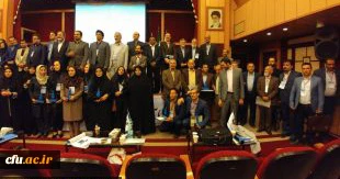 در پردیس شهید مقتح تهران برگزار شد:

 همایش ملی بازشناسی مشاهیر و مفاخر خراسان در ادب فارسی
 2