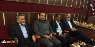 در پردیس شهید مقتح تهران برگزار شد:

 همایش ملی بازشناسی مشاهیر و مفاخر خراسان در ادب فارسی
 3