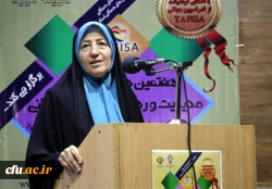 گفت وگوی اختصاصی  دکتر میترا روحی  با پایگاه خبری وزارت ورزش و جوانان