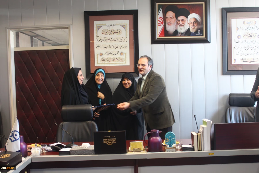 راه اندازی انجمن های تخصصی ورزشی دانشگاه فرهنگیان