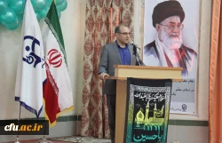 آیین استقبال از دانشجو معلمان ورودی 96 در دانشگاه فرهنگیان استان اردبیل   4