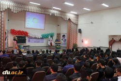 آیین استقبال از دانشجو معلمان ورودی 96 در دانشگاه فرهنگیان استان اردبیل   5