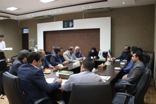 در راستای همکاری های آموزشی، پژوهشی و فرهنگی میان دانشگاه های استان :

امضای تفاهم نامه فیمابین دانشگاه آزاد اسلامی واحد یزد و دانشگاه فرهنگیان یزد
 4