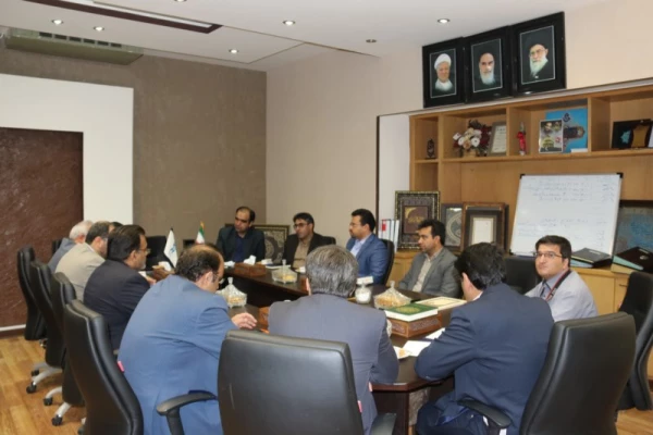 در راستای همکاری های آموزشی، پژوهشی و فرهنگی میان دانشگاه های استان :

امضای تفاهم نامه فیمابین دانشگاه آزاد اسلامی واحد یزد و دانشگاه فرهنگیان یزد
 6