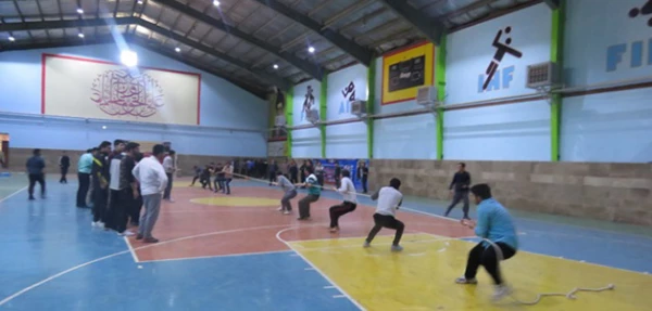 اردوی یکروزه آموزشی تربیتی دانشجویان نو ورود پردیس شهیدرجایی کرمانشاه 2