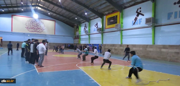 اردوی یکروزه آموزشی تربیتی دانشجویان نو ورود پردیس شهیدرجایی کرمانشاه 2