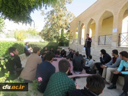 اردوی یکروزه آموزشی تربیتی دانشجویان نو ورود پردیس شهیدرجایی کرمانشاه 4