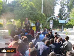 اردوی یکروزه آموزشی تربیتی دانشجویان نو ورود پردیس شهیدرجایی کرمانشاه 5