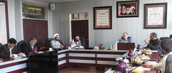 جلسه مشترک بررسی تفاهم نامه اقدامات مشترک فرهنگی و تربیتی دانشگاه فرهنگیان و سازمان بسیج دانشجویی برگزار شد 2