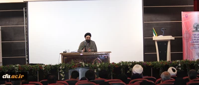 حجت الاسلام و المسلمین دادگر در دوره بالندگی کارشناسان مشاوره:

تقوا به معنای خویشتن بانی عامل مهم در انگیزه بخشی به دانشجومعلمان