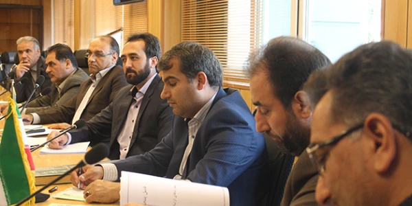 دومین جلسه کارگروه کانونی ناهمگن تدوین مدل شایستگی حرفه ای سرپرستان شبانه روزی برگزار شد 5