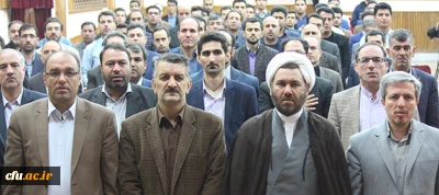 دومین دوره توانمند سازی مسئولان و کارشناسان فرهنگی و اجتماعی دانشگاه فرهنگیان سراسر کشور آغازبه کار کرد