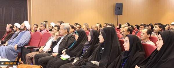 پنجمین دوره بالندگی حرفه ای کارشناسان مشاوره دانشگاه فرهنگیان