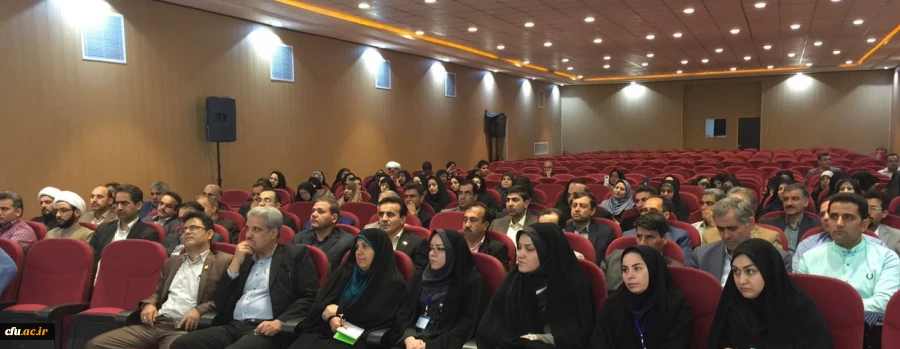 پنجمین دوره بالندگی حرفه ای کارشناسان مشاوره دانشگاه فرهنگیان