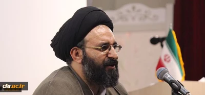 حجت الاسلام و المسلمین دادگر در دوره توانمندسازی و بالندگی کارشناسان مشاوره:تقوا به معنای خویشتن بانی عامل مهم در انگیزه بخشی به دانشجومعلمان