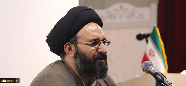 حجت الاسلام و المسلمین دادگر در دوره بالندگی کارشناسان مشاوره:
تقوا به معنای خویشتن بانی عامل مهم در انگیزه بخشی به دانشجومعلمان