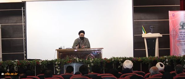 حجت الاسلام و المسلمین دادگر در دوره بالندگی کارشناسان مشاوره:
تقوا به معنای خویشتن بانی عامل مهم در انگیزه بخشی به دانشجومعلمان