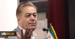 دکتر سید محسن فاطمی در دوره بالندگی کارشناسان مشاور: