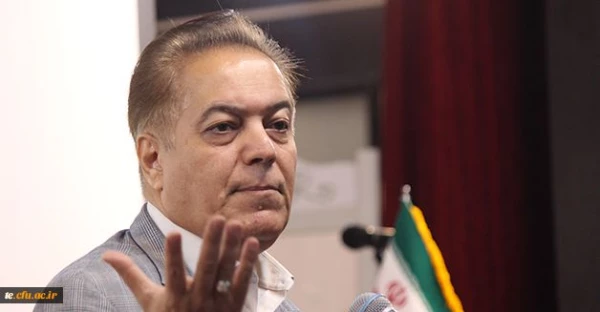 دکتر سید محسن فاطمی در دوره بالندگی کارشناسان مشاور: