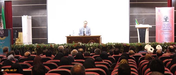 دکتر سید محسن فاطمی در دوره بالندگی کارشناسان مشاور: