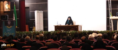 دکتر علی نژاد در دوره بالندگی کارشناسان مشاوره:

مشاوران علاوه بر محرم بودن باید مرهمی بر مسائل دانشجومعلمان باشند