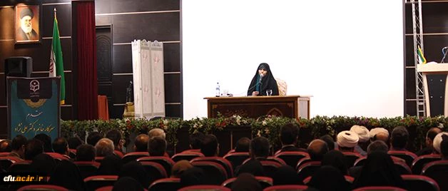 دکتر علی نژاد در دوره بالندگی کارشناسان مشاوره: