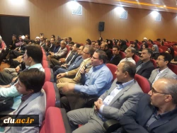 دکتر علی نژاد در دوره بالندگی کارشناسان مشاوره: