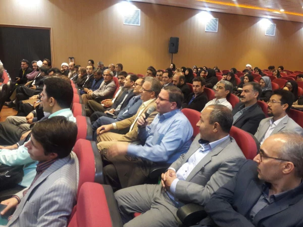 دکتر علی نژاد در دوره بالندگی کارشناسان مشاوره: