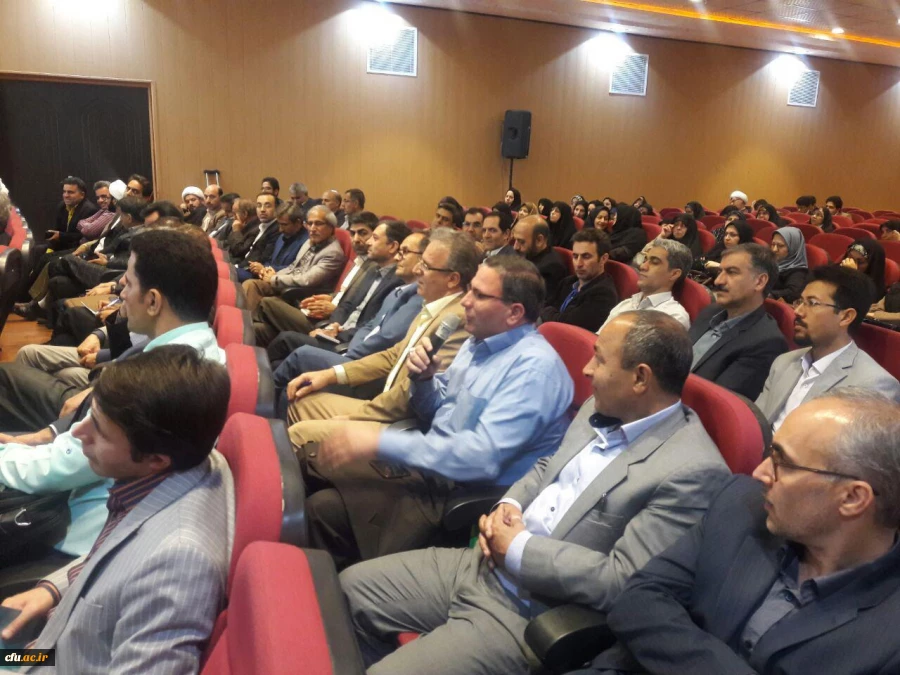 دکتر علی نژاد در دوره بالندگی کارشناسان مشاوره: