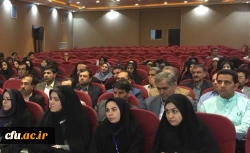 دکتر علی نژاد در دوره بالندگی کارشناسان مشاوره: