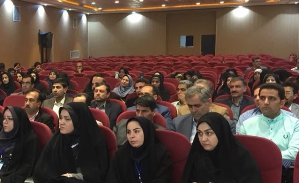 دکتر علی نژاد در دوره بالندگی کارشناسان مشاوره: