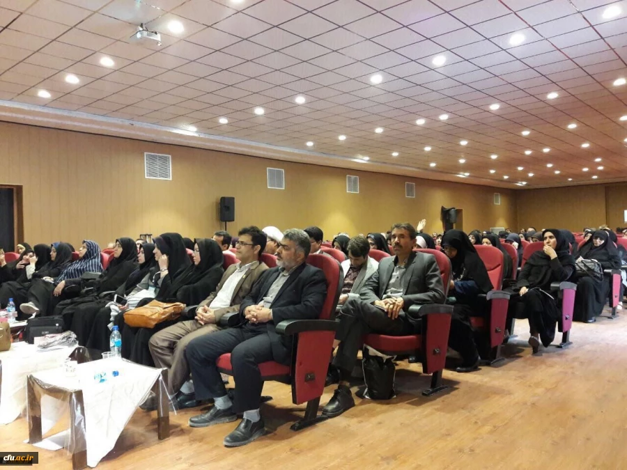 برنامه های روز دوم پنجمین دوره بالندگی حرفه ای کارشناسان مشاوره دانشگاه فرهنگیان